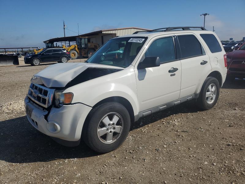 2012 FORD ESCAPE XLT - 1FMCU0D75CKB03251
