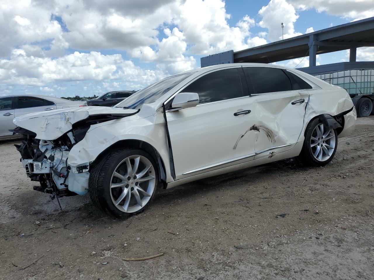 CADILLAC XTS PREMIUM COLLECTION