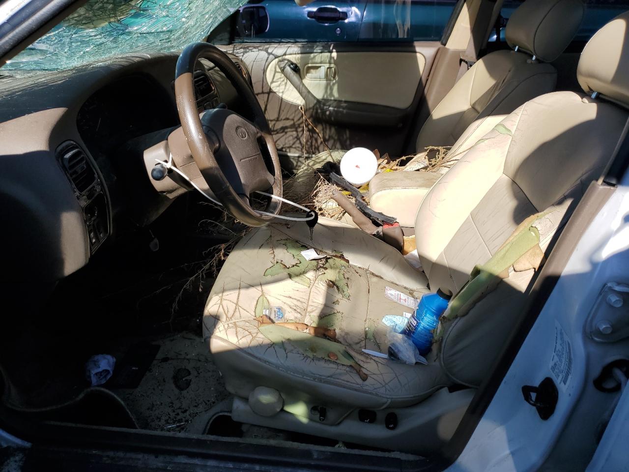 Lot #3280457141 1996 INFINITI G20