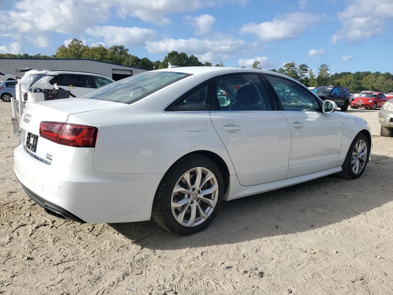 AUDI A6 PREMIUM PLUS