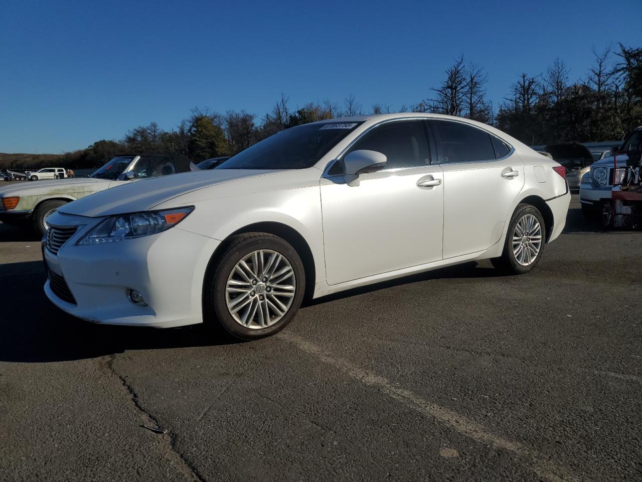 LEXUS ES 350