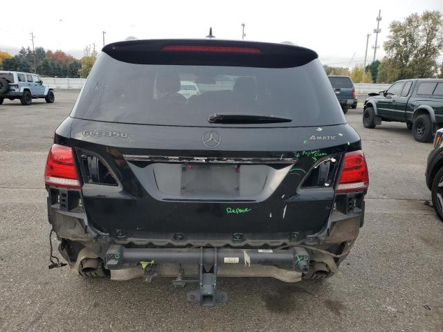 2016 MERCEDES-BENZ GLE 350 4M - 4JGDA5HB4GA631383