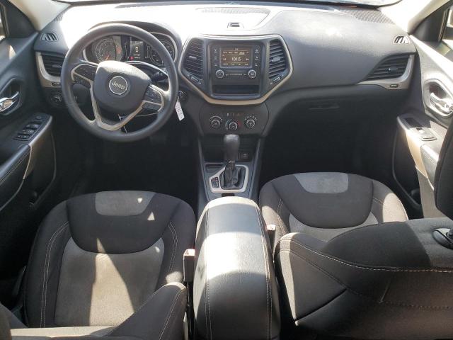 2018 JEEP CHEROKEE L #3316813408