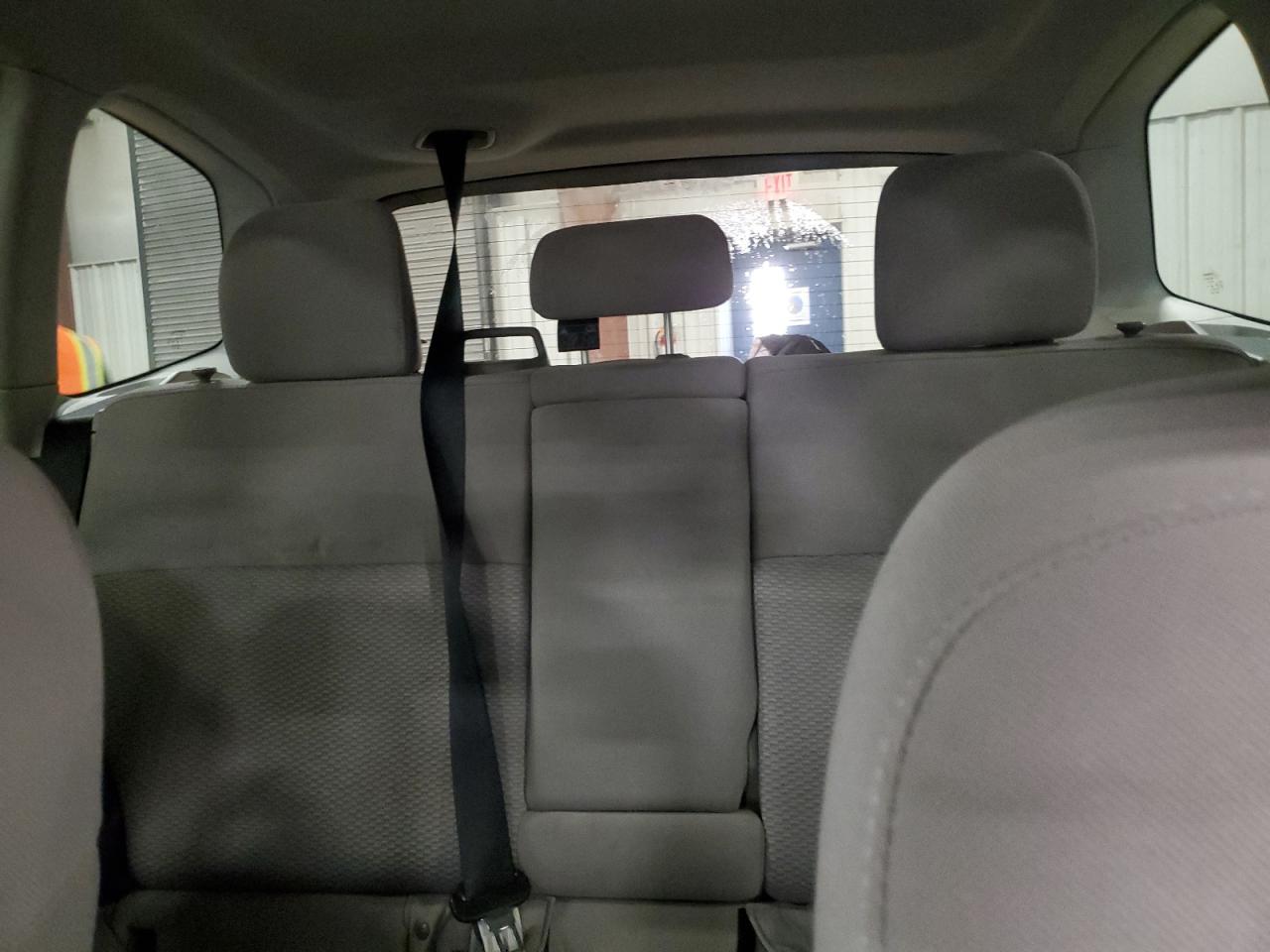 SUBARU FORESTER 2.5I PREMIUM