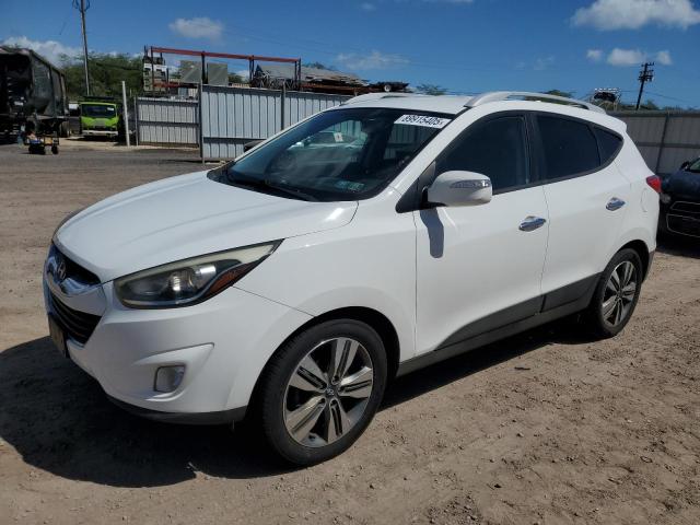 Global Auto Auctions: 2015 HYUNDAI TUCSON LIM