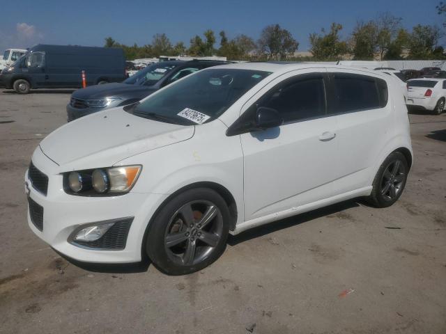 CHEVROLET SONIC RS