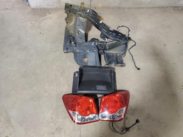 2011 CHEVROLET CRUZE LS - 1G1PC5SH6B7167472