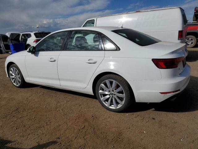 2017 AUDI A4 PREMIUM WAUANAF42HN008151