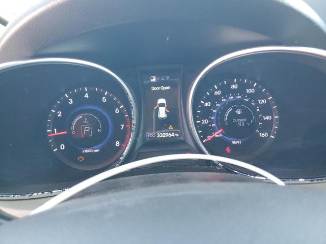 2013 HYUNDAI SANTA FE S #3290179255