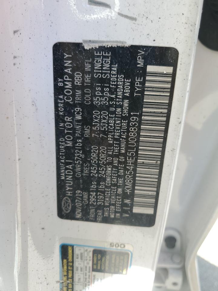 HYUNDAI PALISADE LIMITED