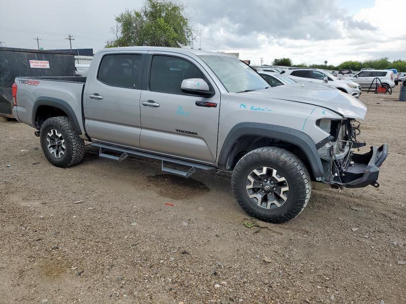 2017 TOYOTA TACOMA DOU #3274845154