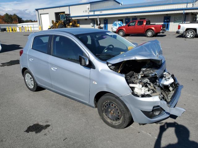 2018 MITSUBISHI MIRAGE ES - ML32A3HJ0JH014040