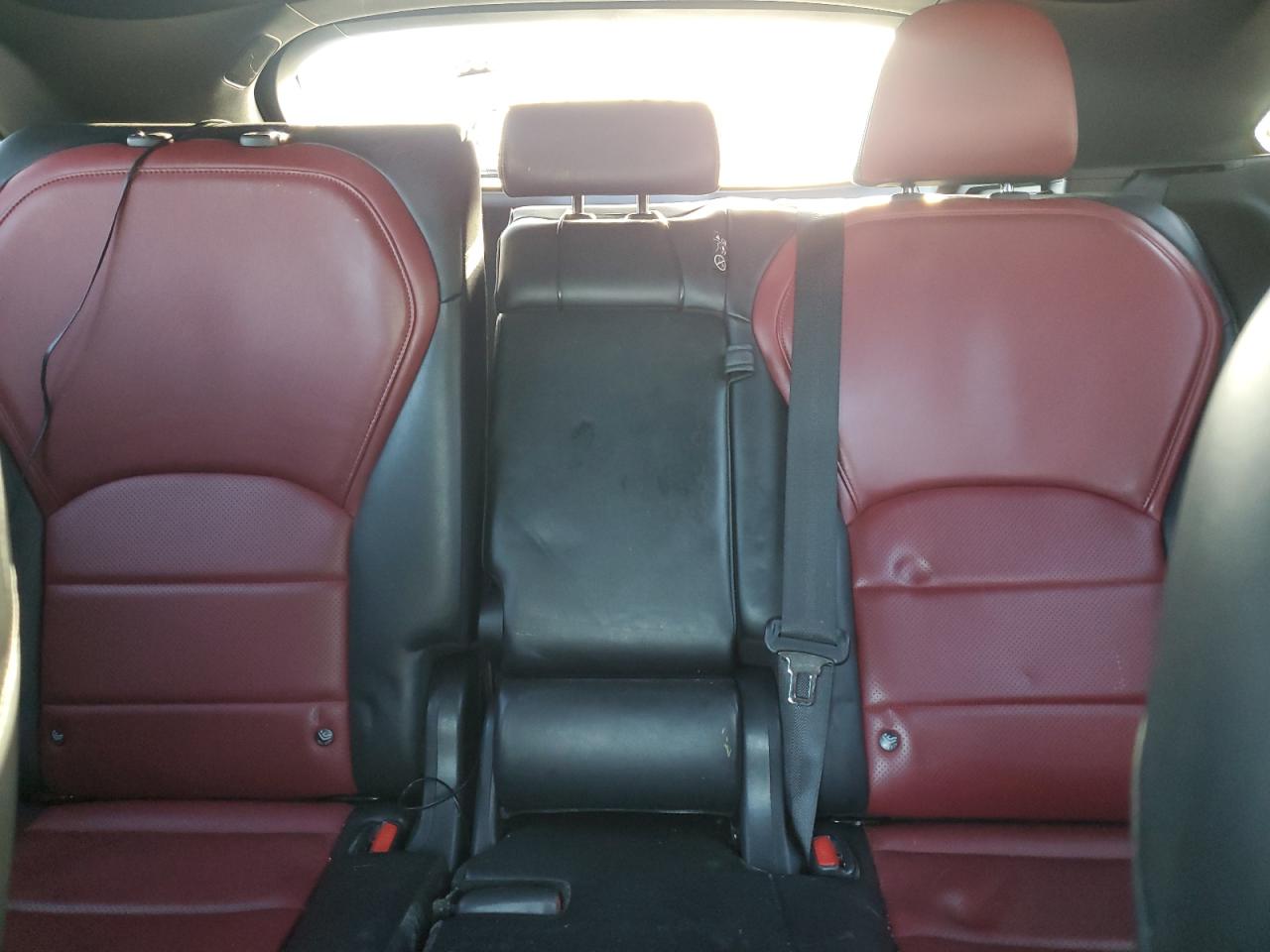 INFINITI QX55 SENSORY