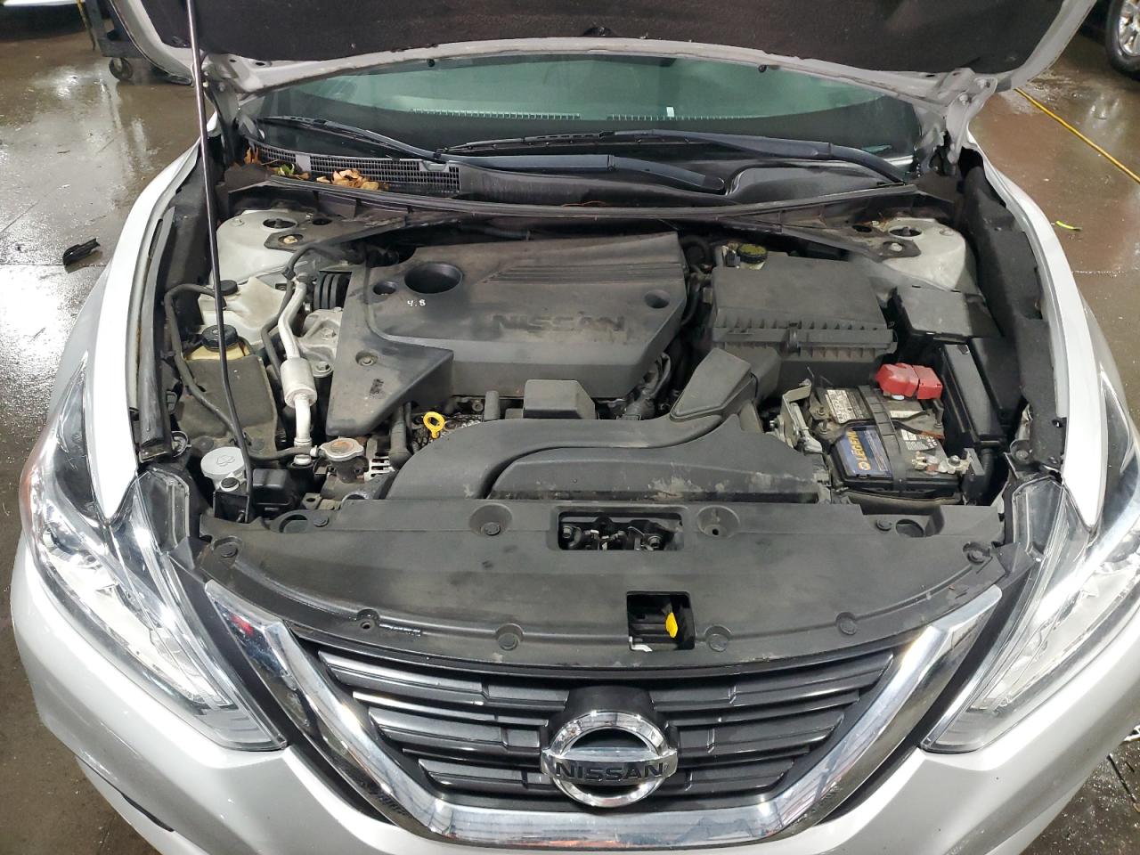 NISSAN ALTIMA 2.5