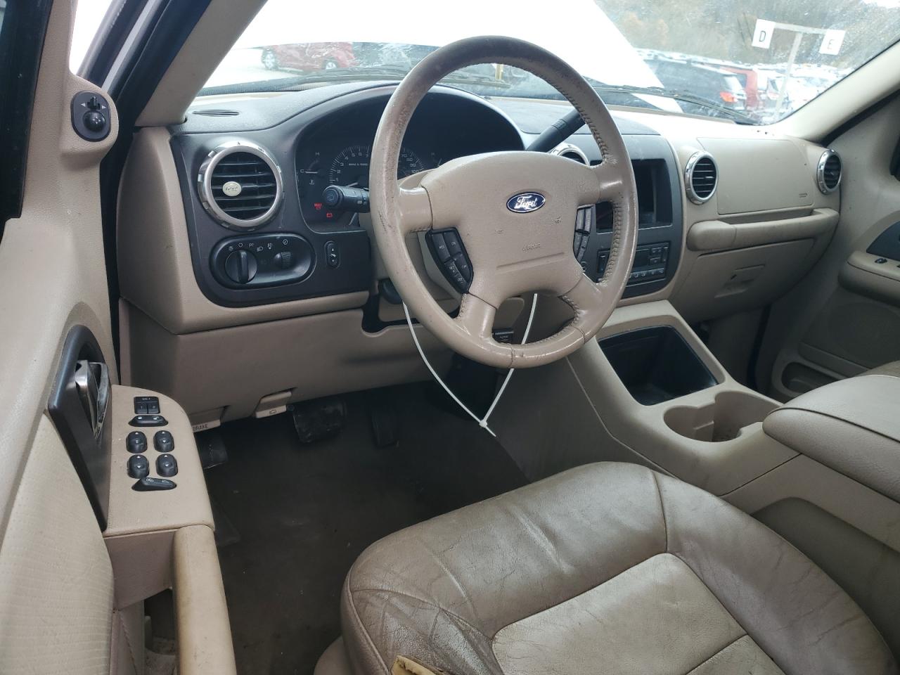 Lot #3297103514 2003 FORD EXPEDITION