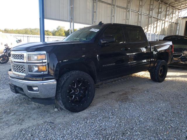 Global Auto Auctions: 2015 CHEVROLET SILVERADO
