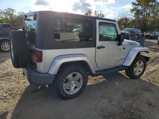 2010 JEEP WRANGLER S - 1J4AA5D10AL108467