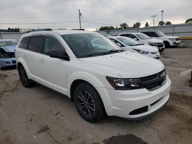 2018 DODGE JOURNEY SE - 3C4PDCABXJT383566
