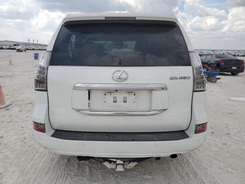 2019 LEXUS GX 460 - JTJBM7FX5K5213281
