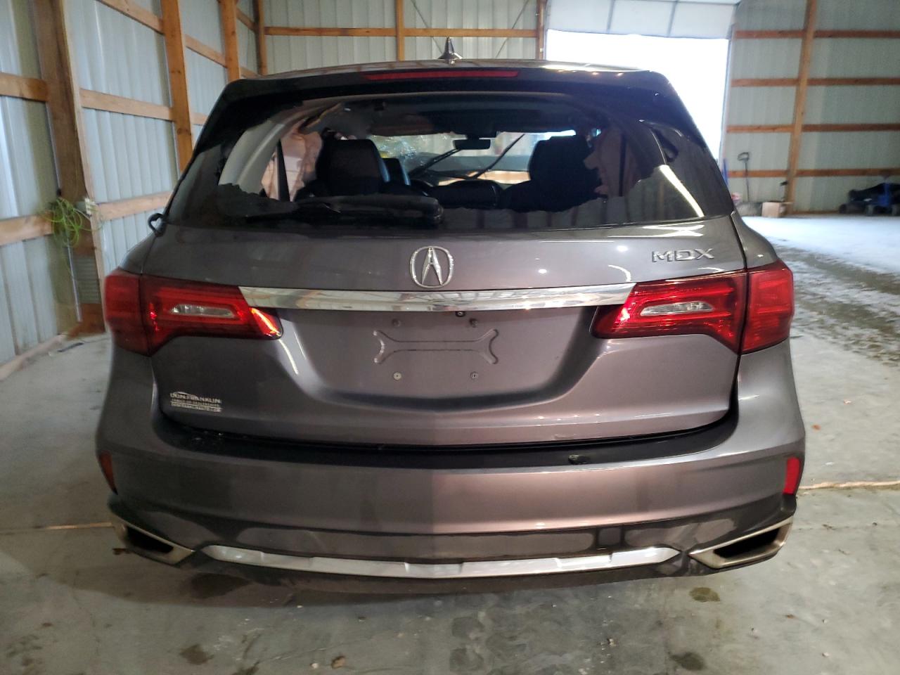 ACURA MDX