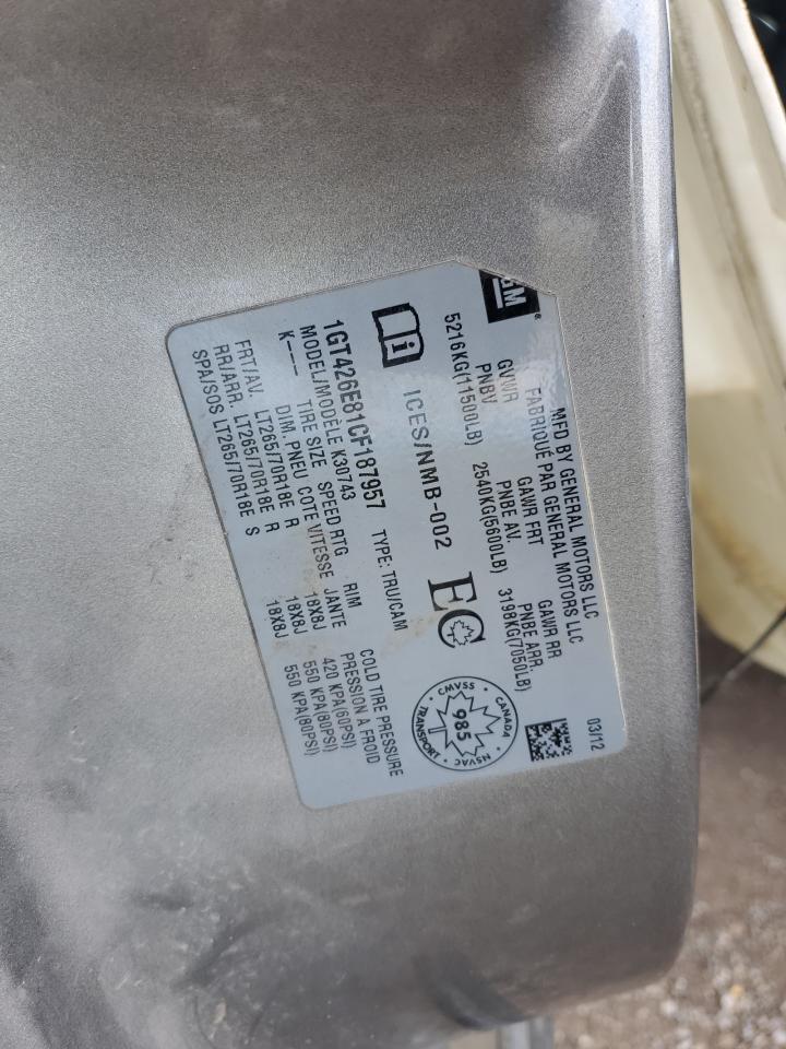 GMC SIERRA K3500 DENALI