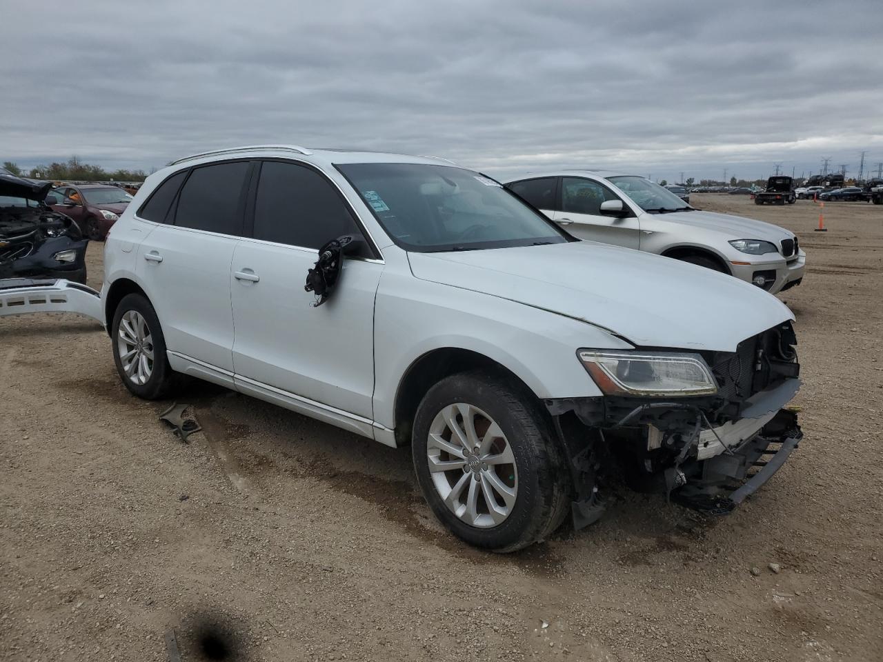 AUDI Q5 PREMIUM PLUS