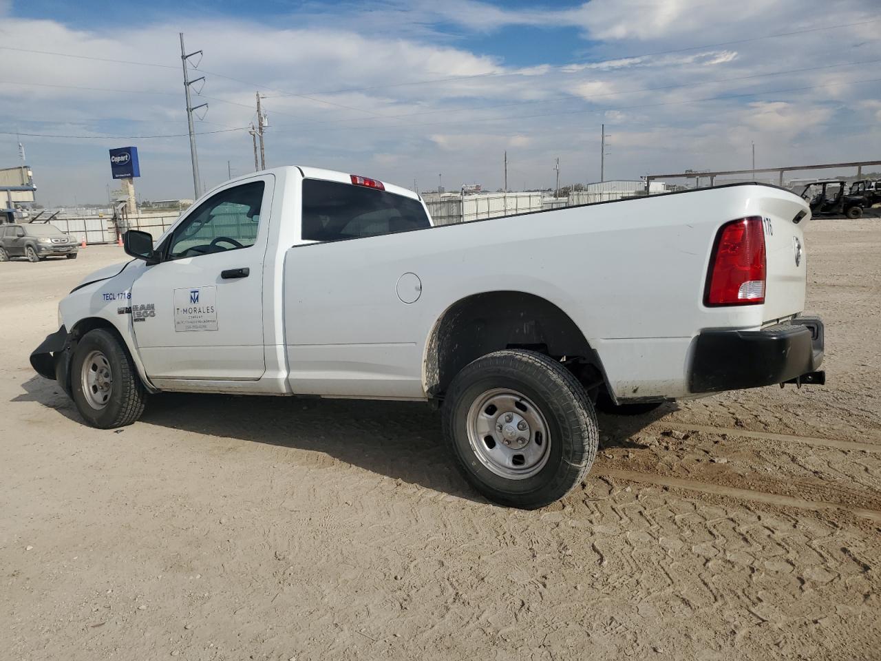 RAM 1500 TRADESMAN