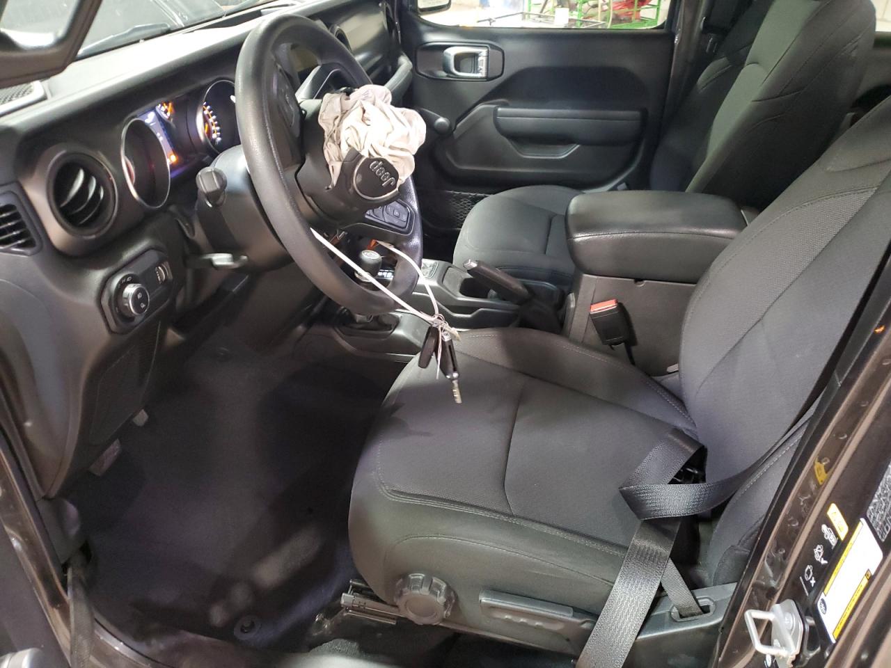 JEEP GLADIATOR SPORT