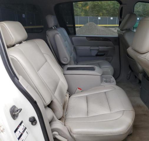 2010 NISSAN ARMADA PLA #3309194620