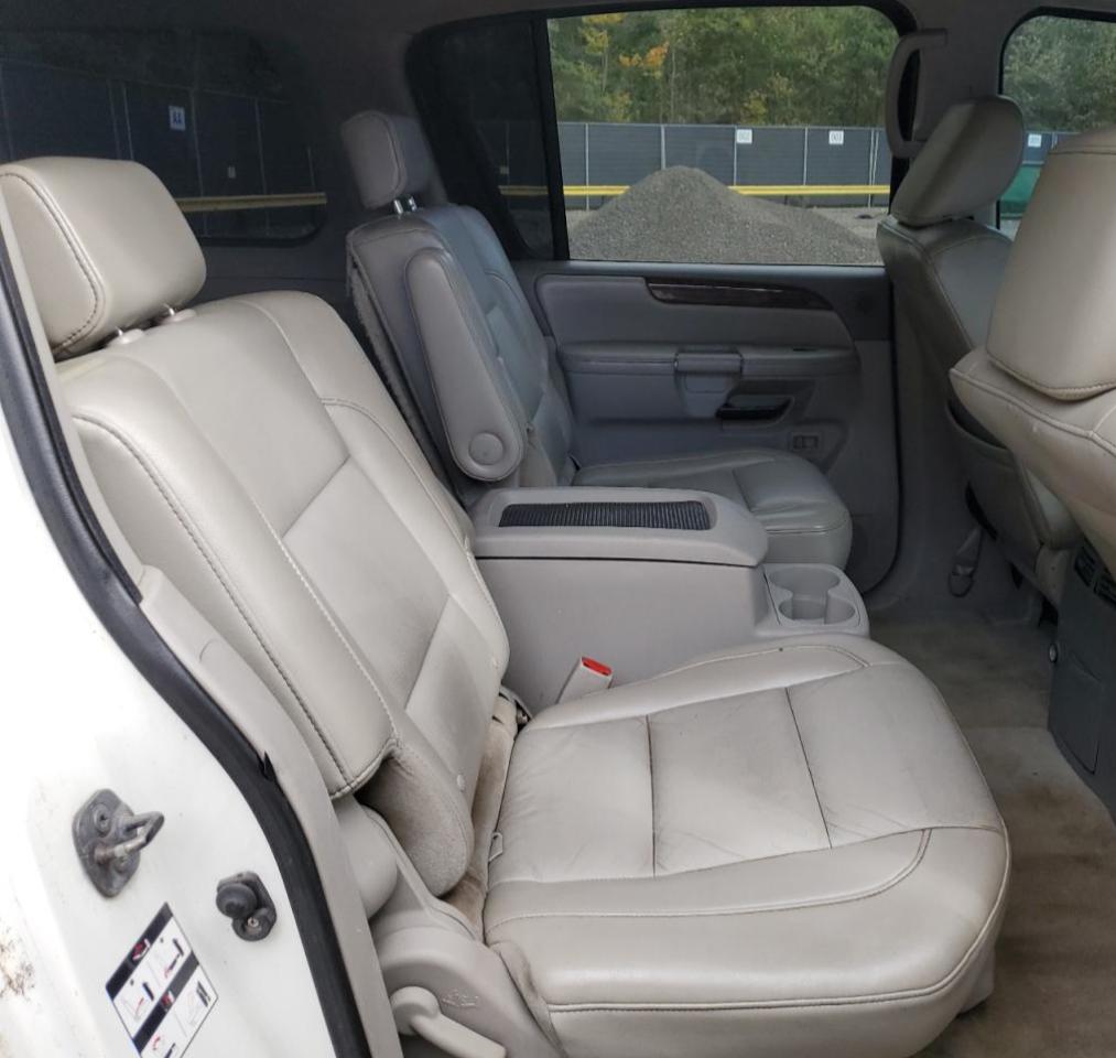 Lot #3309194620 2010 NISSAN ARMADA PLA