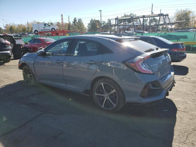 2021 HONDA CIVIC SPOR #3296641014