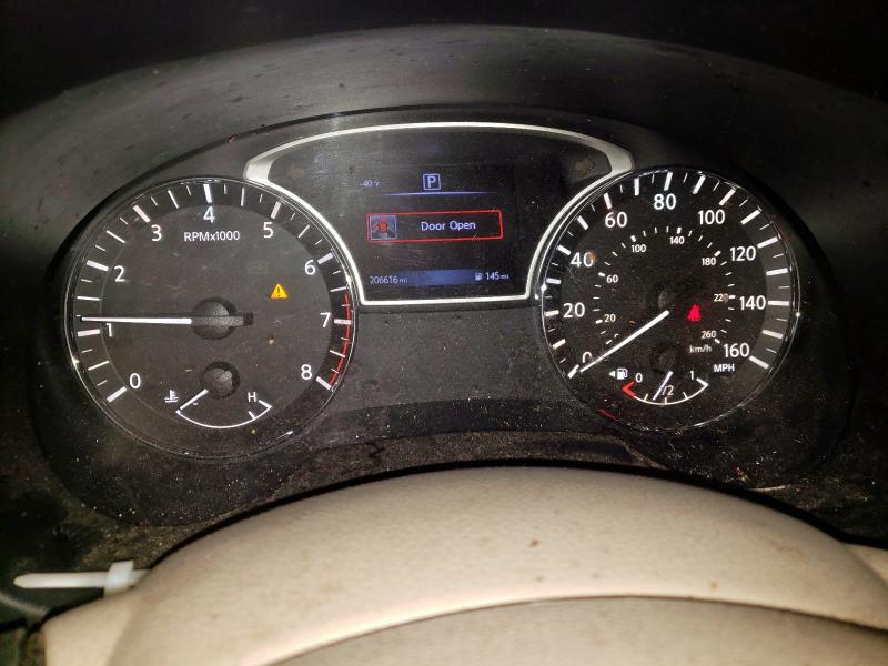 2016 NISSAN ALTIMA 2.5 #3301882469