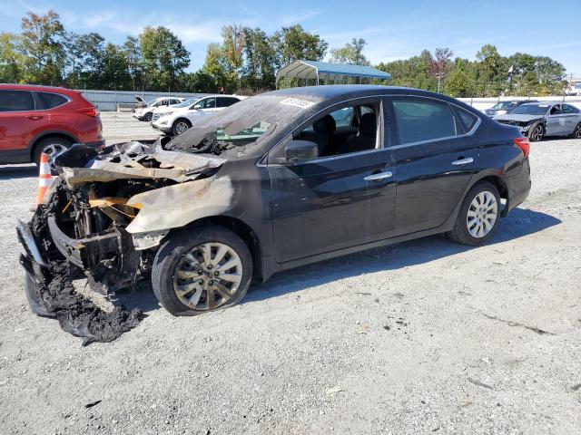 Global Auto Auctions: 2019 NISSAN SENTRA S