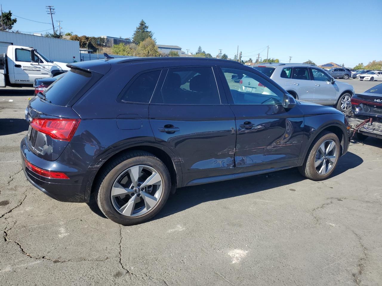 AUDI Q5 PREMIUM