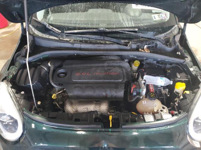 2016 FIAT 500X TREKK ZFBCFXCT0GP332150