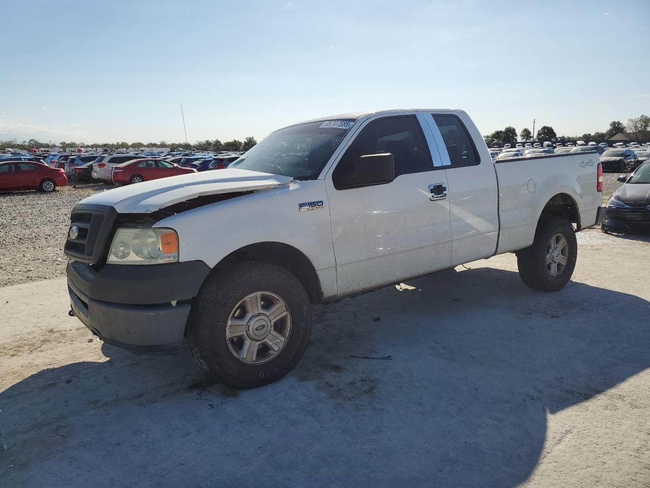 Lot #3309585580 2007 FORD F150