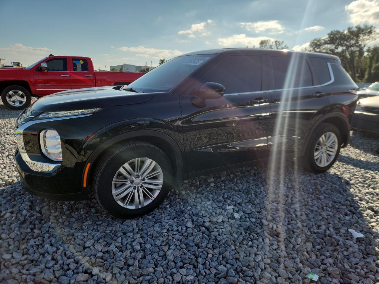 Lot #3302879920 2024 MITSUBISHI OUTLANDER