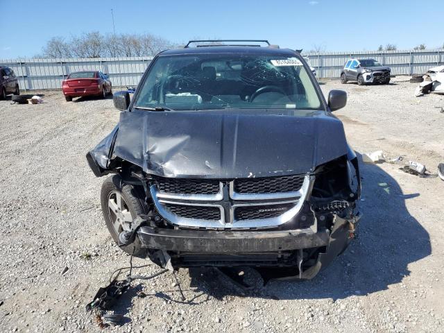 2011 DODGE GRAND CARAVAN MAINSTREET - 2D4RN3DG3BR742972