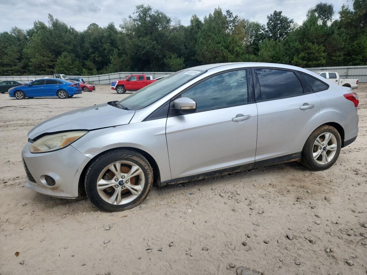 FORD FOCUS SE