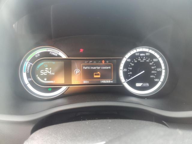 2017 KIA NIRO EX TO KNDCE3LCXH5048514