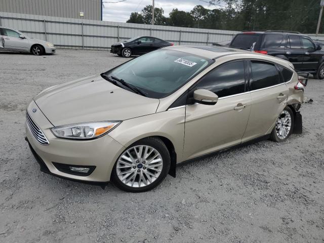 2018 FORD FOCUS TITA - 1FADP3N24JL326057