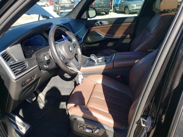 2020 BMW X7 M50I #3297956791