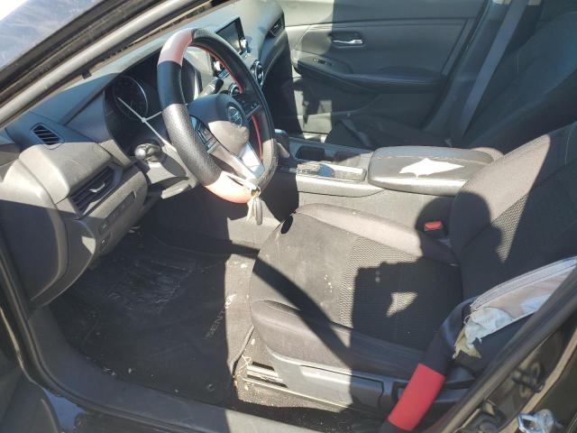 2022 NISSAN SENTRA S - 3N1AB8BV3NY252766