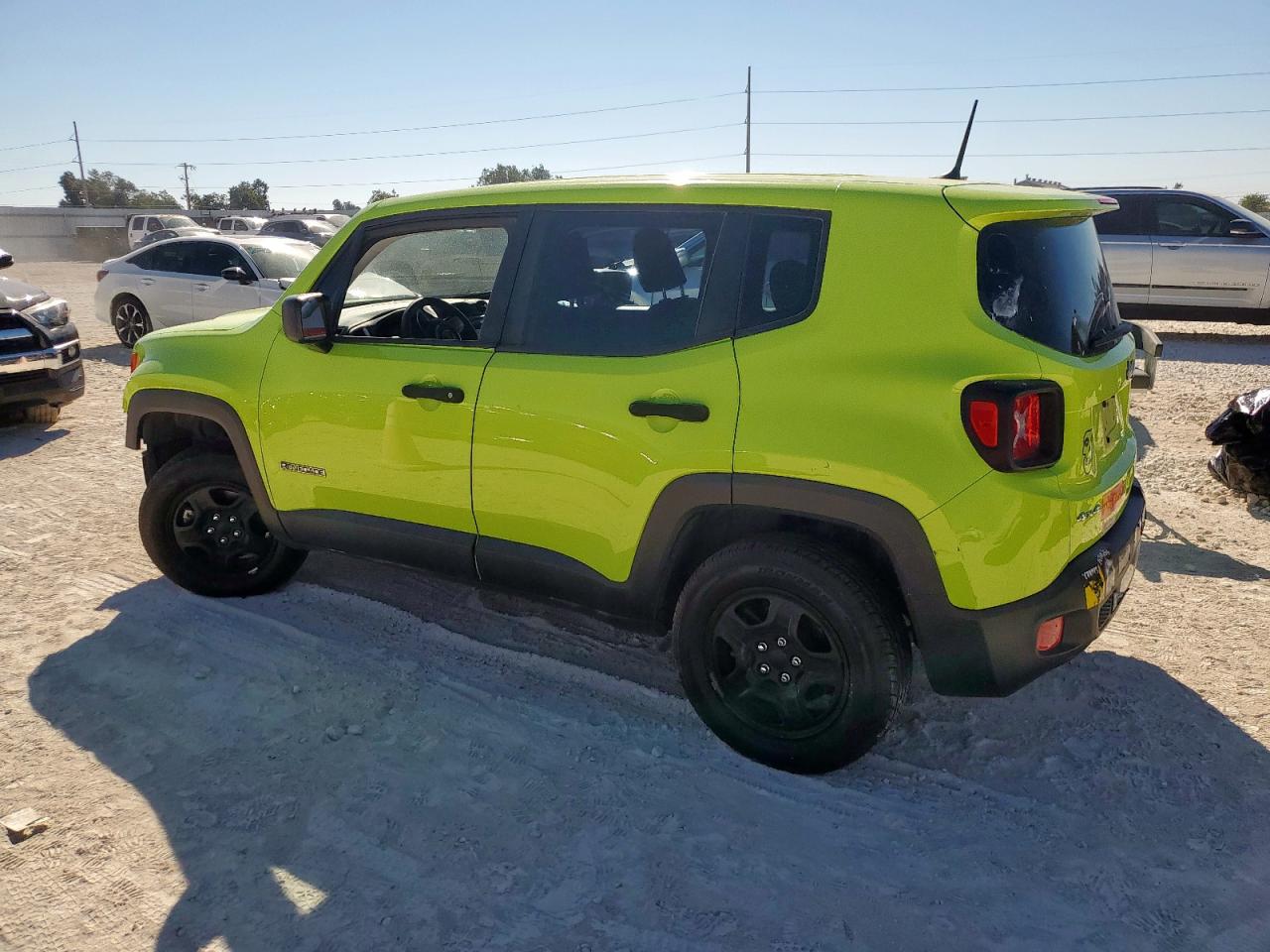 JEEP RENEGADE SPORT