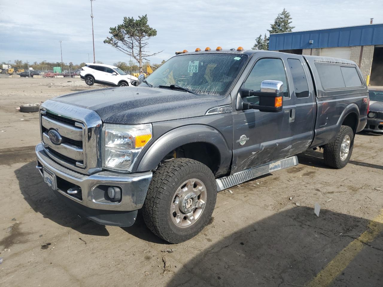 FORD F-350 SUPER DUTY