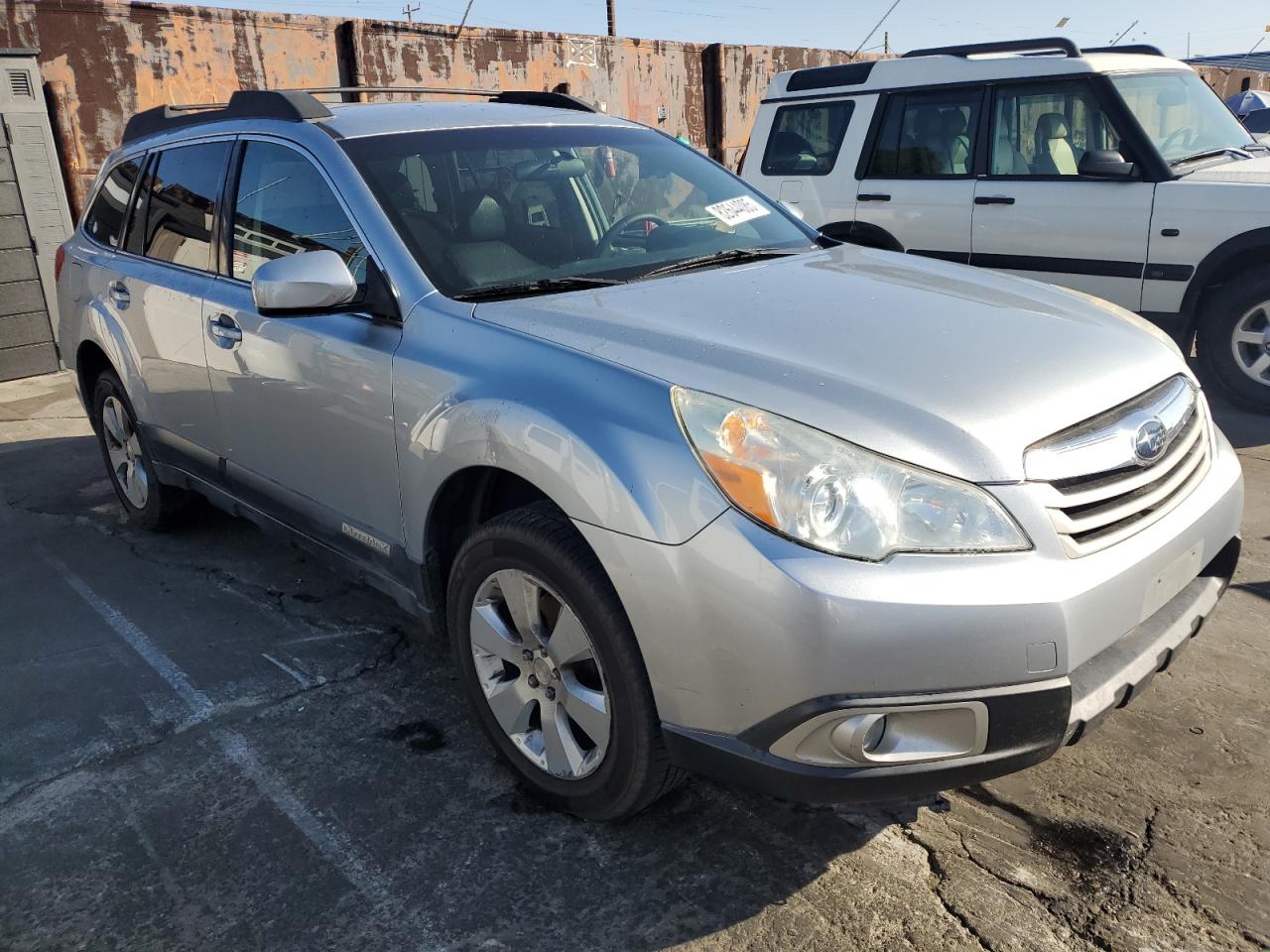 SUBARU OUTBACK 2.5I PREMIUM