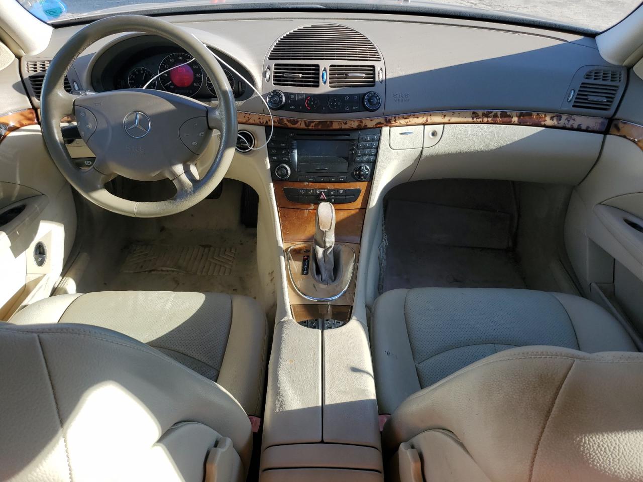 Lot #3316826414 2003 MERCEDES-BENZ E 320