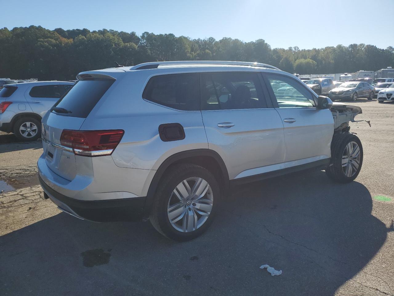 VOLKSWAGEN ATLAS SE