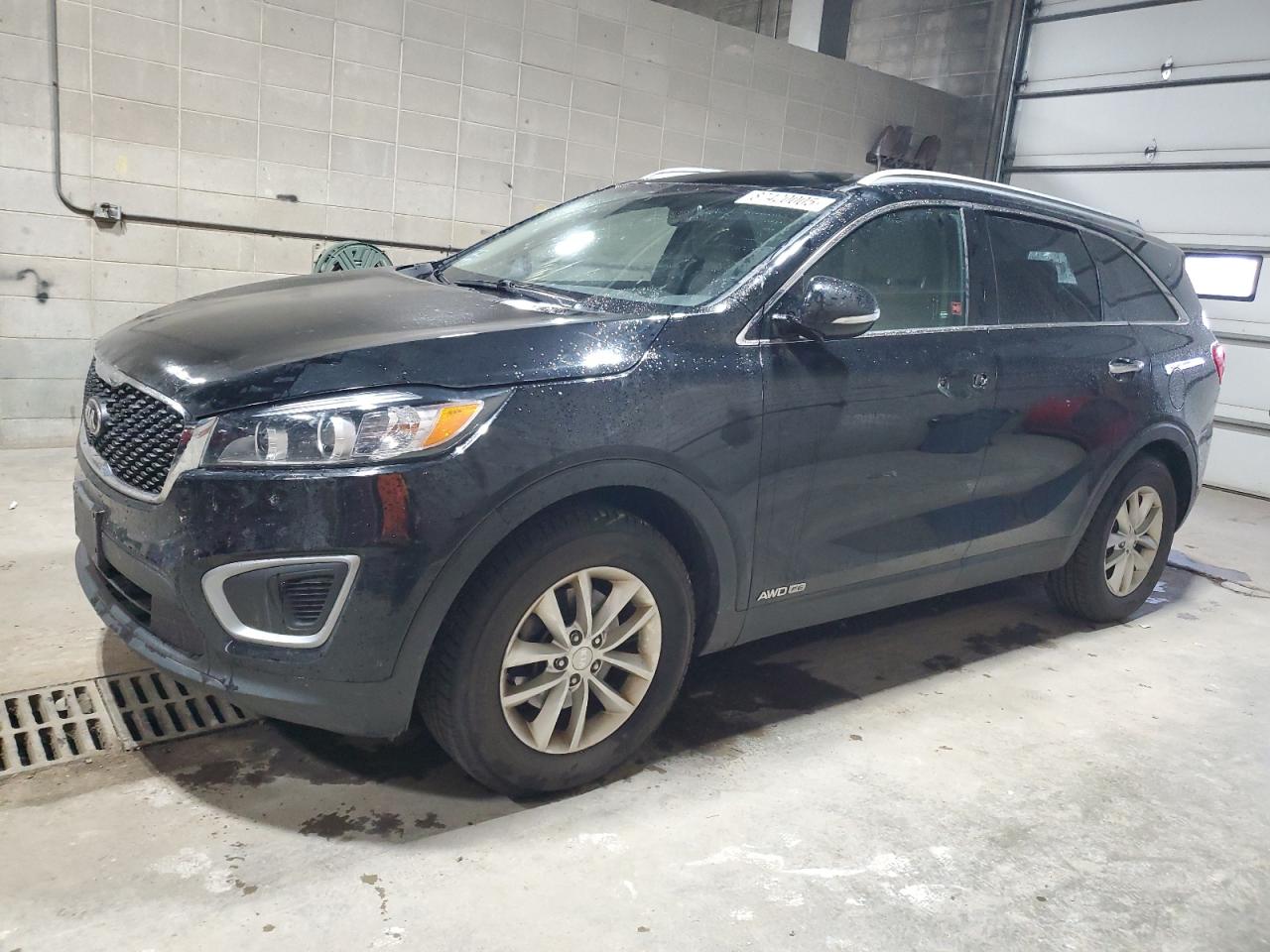 Lot #3282508872 2016 KIA SORENTO LX