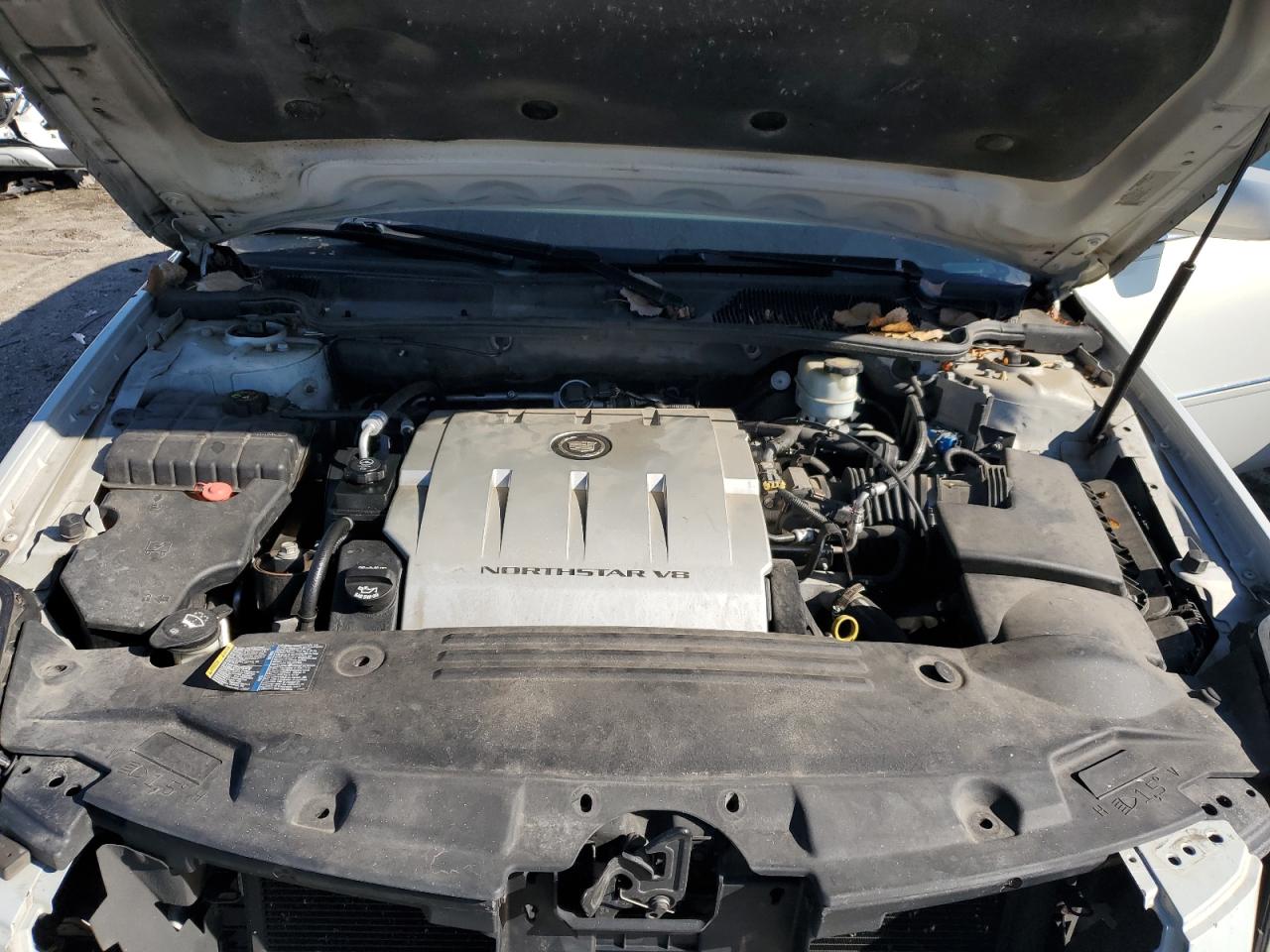 Lot #3271865869 2009 CADILLAC DTS